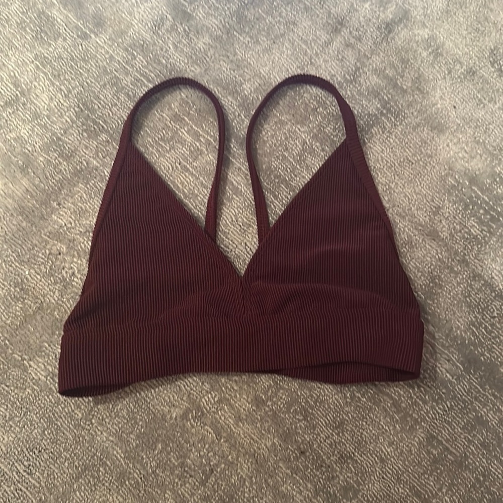 Free People - Triangle lounge bra